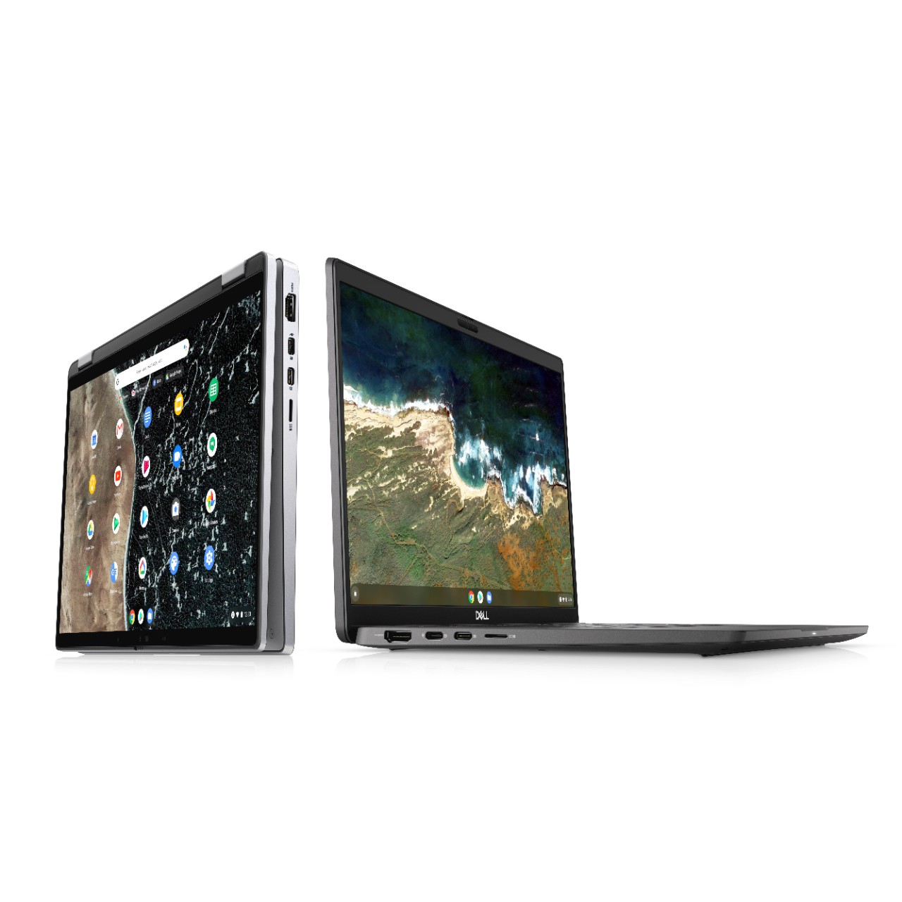 Latitude 7410 Chromebook Enterprise Touch and Non Touch 2 in 1