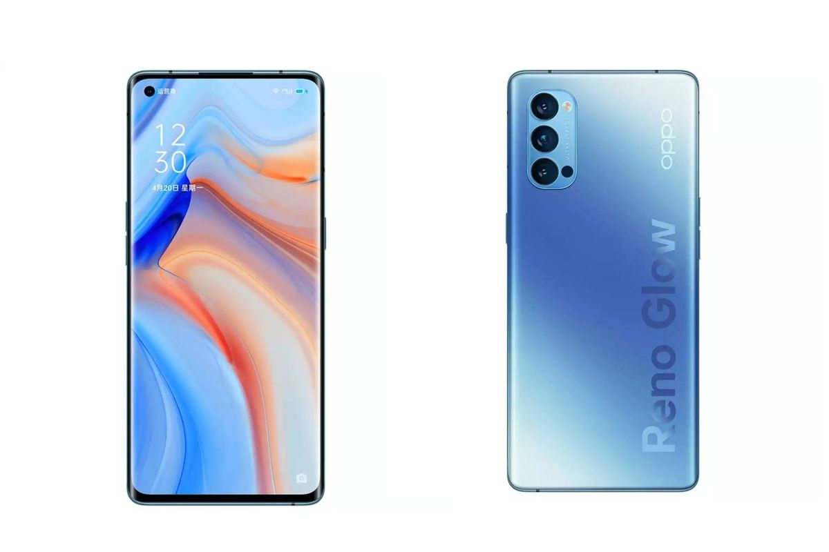OPPO Reno 4 Pro featured image