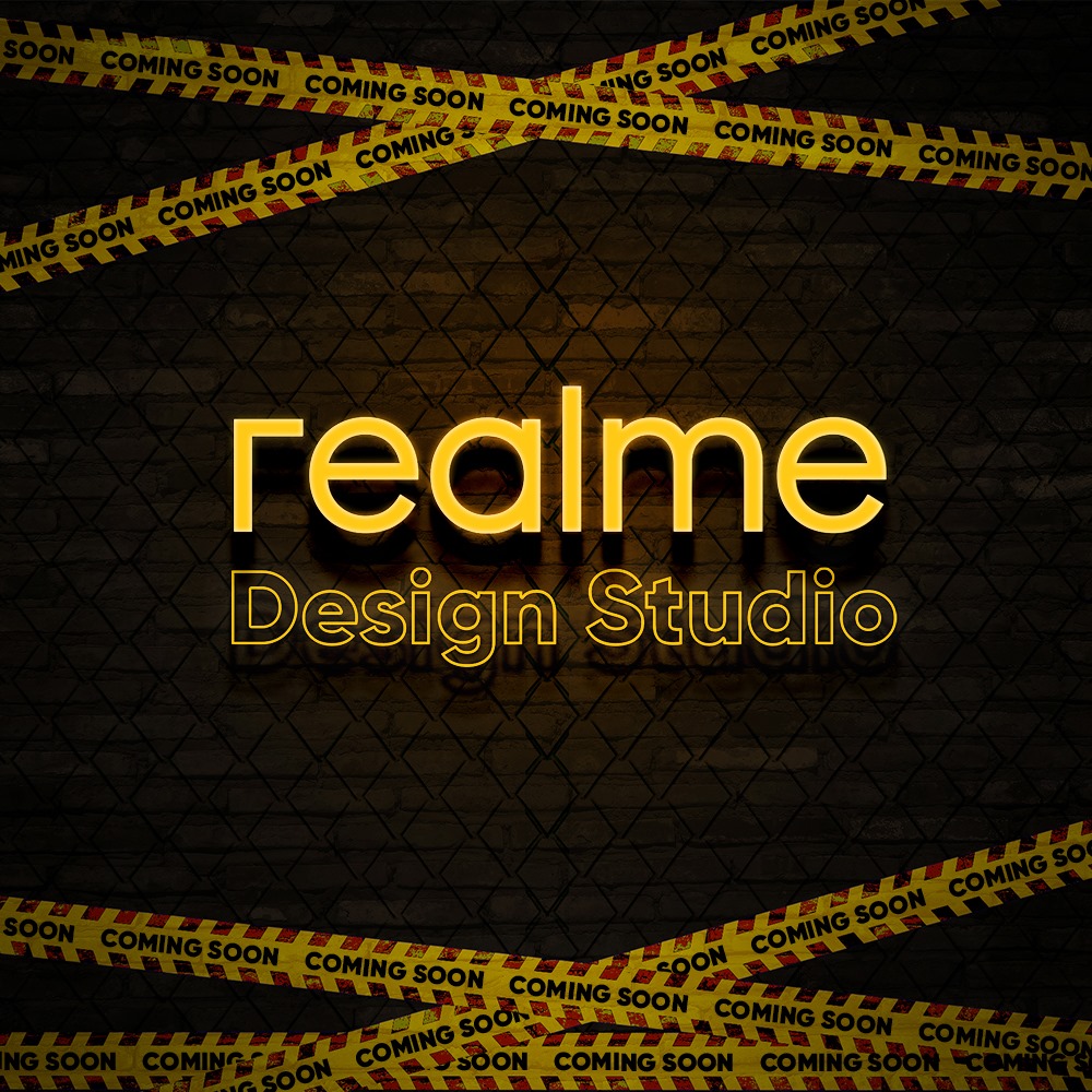 realme Design Studio 1