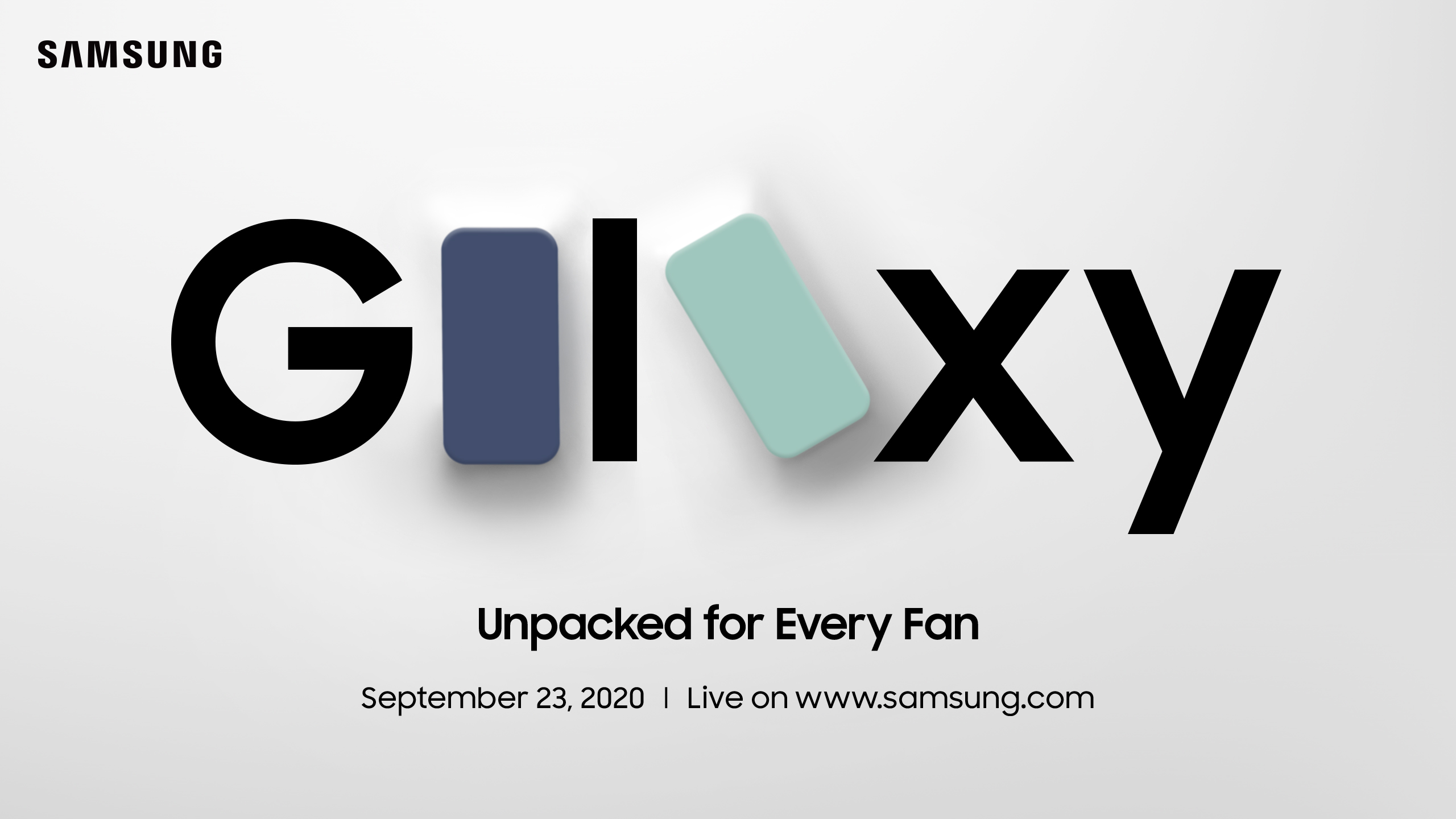 Galaxy Unpacked for Every Fan Invitation 1