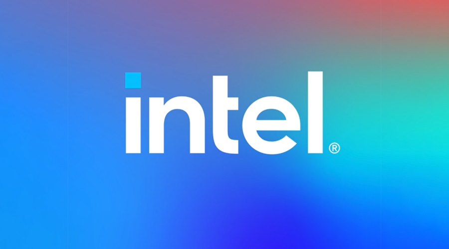 intel new logo design