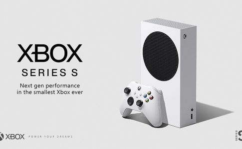 xbox series s officially