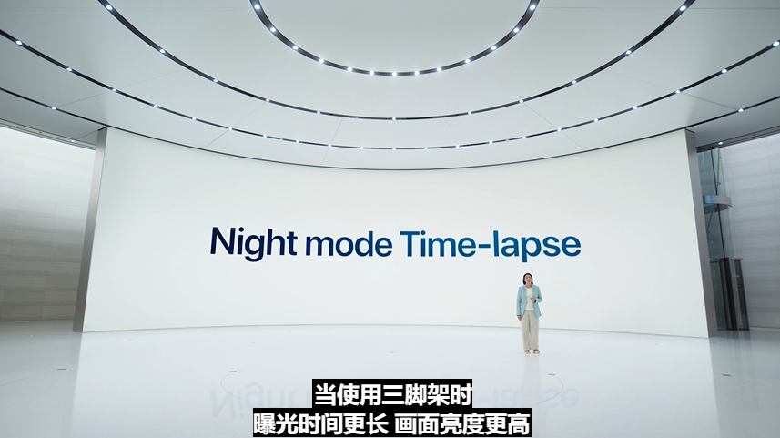 夜間