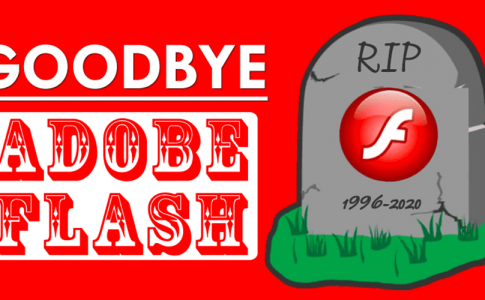 Goodbye Adobe Flash