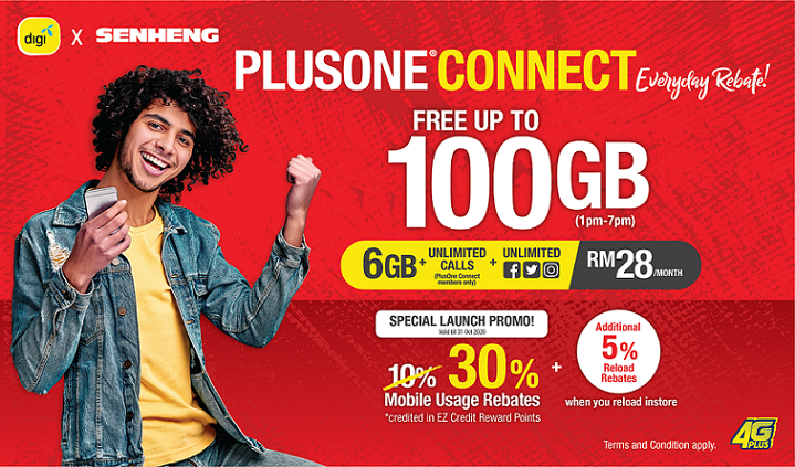 PlusOne Connect 31
