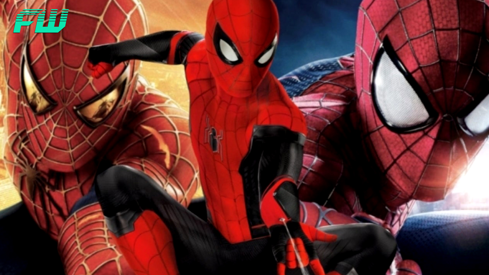 Spider Verse Producer Talks Plans for Tom Holland Andrew Garfield Tobey Maguire Cameos