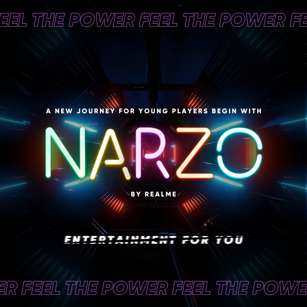 Visual NARZO ENTERTAINMENT FOR YOU