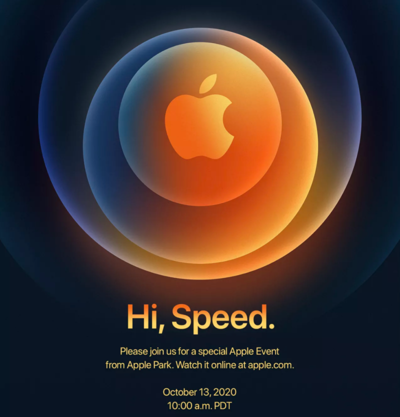 apple hi speed