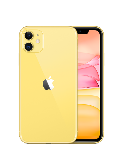 iphone11 yellow select 2019
