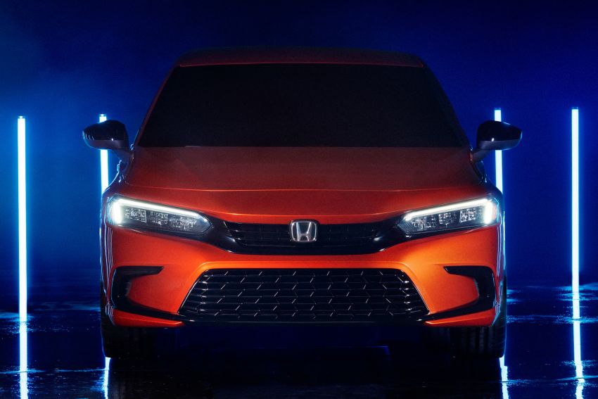 2022 Honda Civic Prototype official reveal 11th gen 5 850x567 1