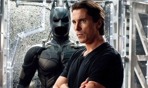 Christian Bale back as Batman in The Flash 1340684