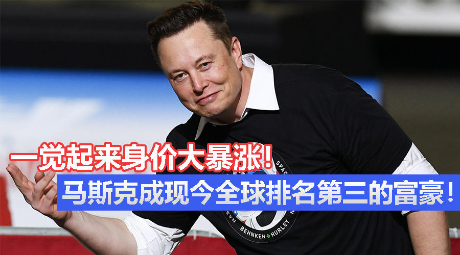 Elon Musk CV