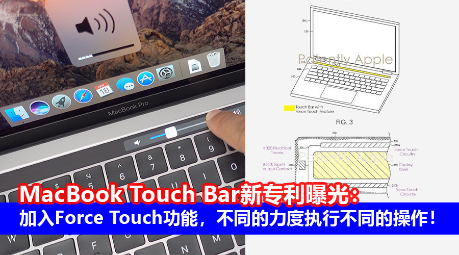 FORCE TOUCH 2