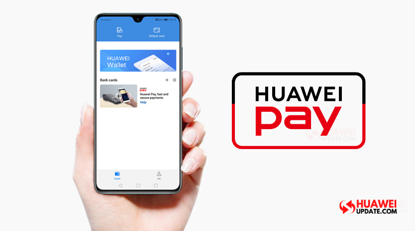 Huawei Pay Europe