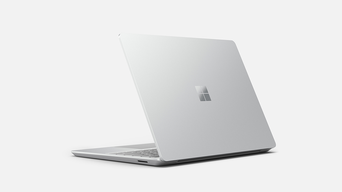 Microsoft Surface Laptop Go Platinum 3