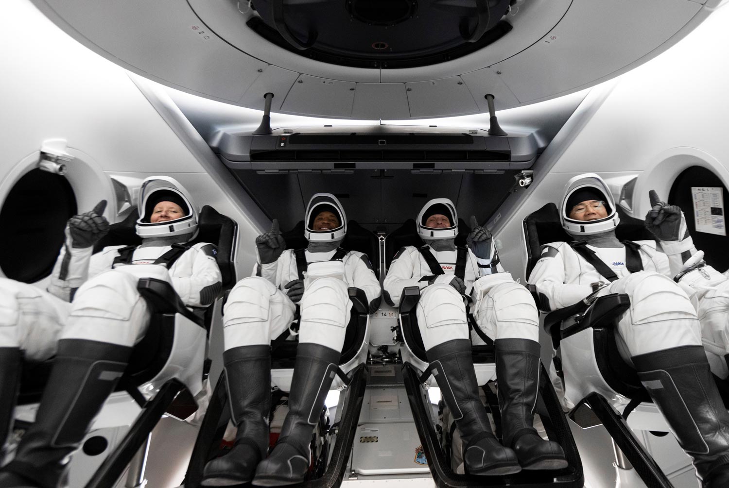 SpaceX Crew 1