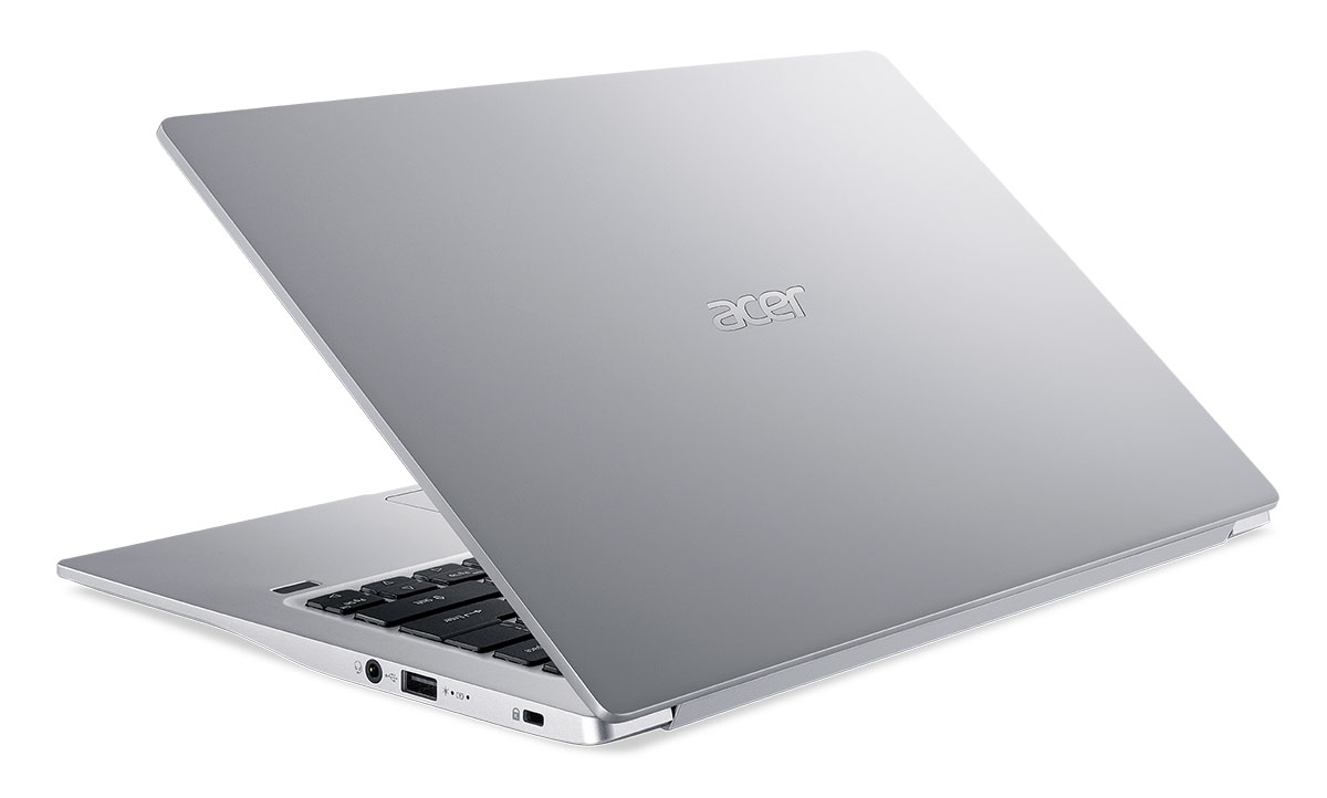 Acer Swift 3 SF314 59 FP non Backlit Silver 05