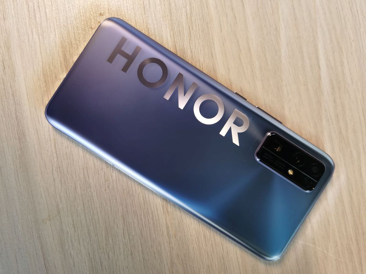 Honor 30 featured