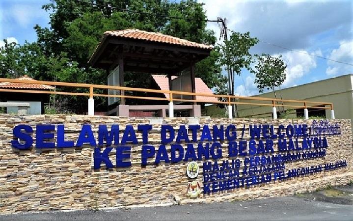 Welcome to Padang Besar Malaysia ETS KL to Padang Besar