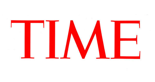 time magazine logo