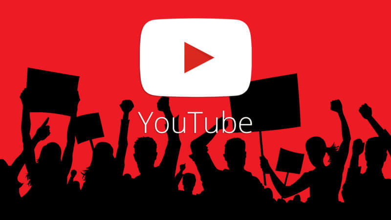 youtube crowd uproar protest ss 19201920 800x450 1