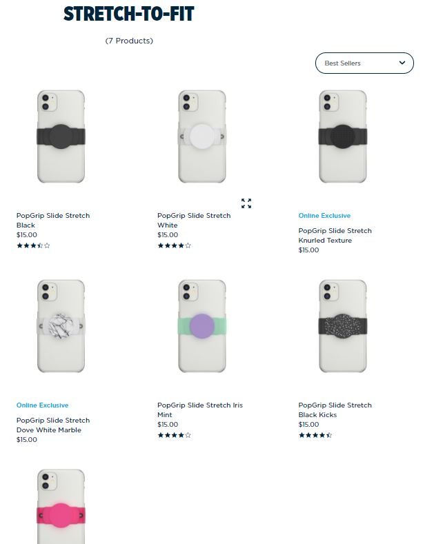 PopSockets推PopGrip:兼容iPhone12 MagSafe的磁铁环,具防滑橡胶底部!售约RM61! 5 Capture 6