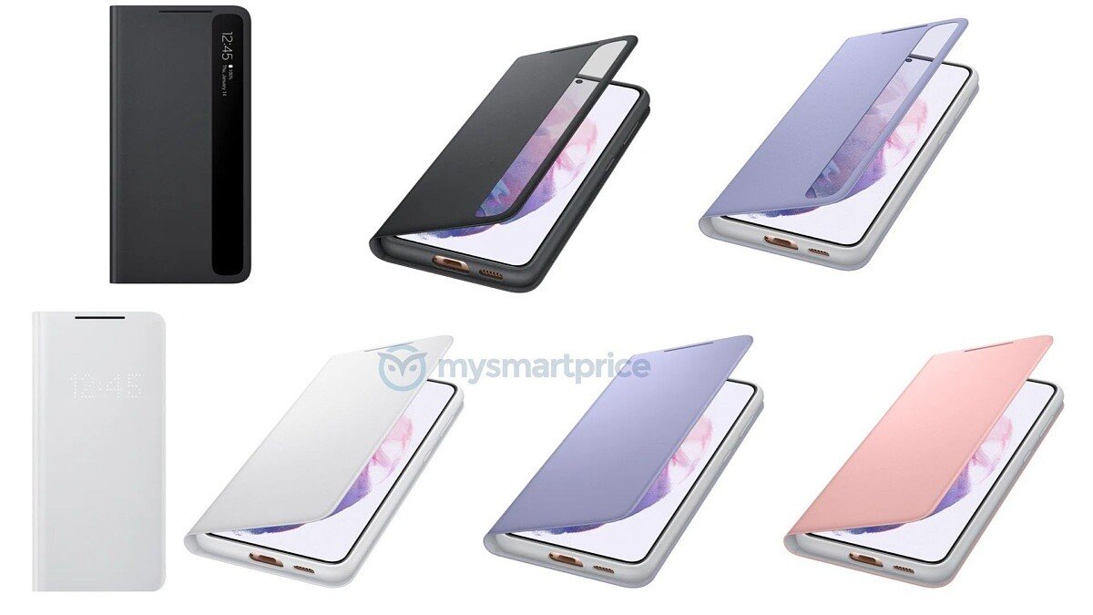 Galaxy S21 series flipcases