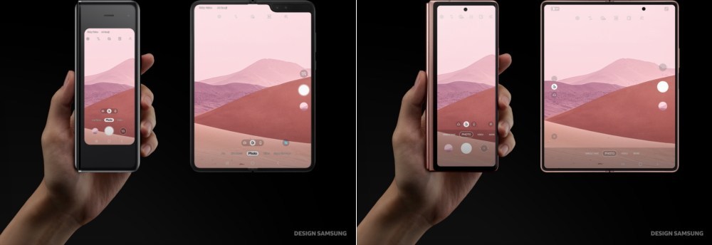 Galaxy Z Fold2 Design Story main 2