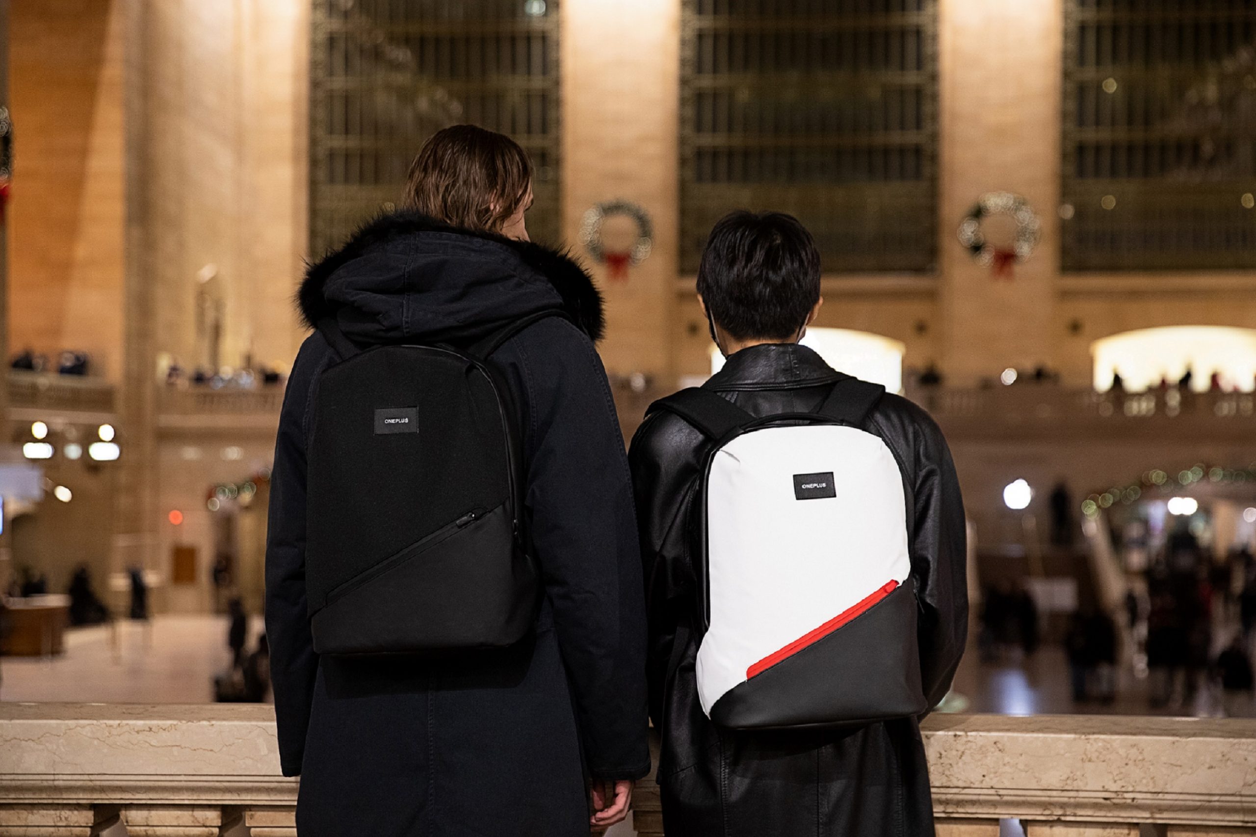 OnePlus Urban Traveler Backpack Visual 2 scaled