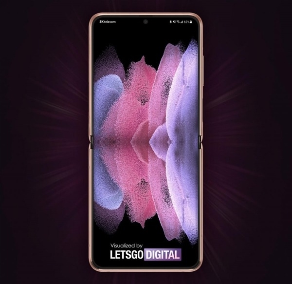 Samsung Galaxy Z Flip 3规格配置曝光:采用6.7至6.9寸屏、120Hz刷新率、骁龙888处理器? 2 e0b3861e2eb4deb