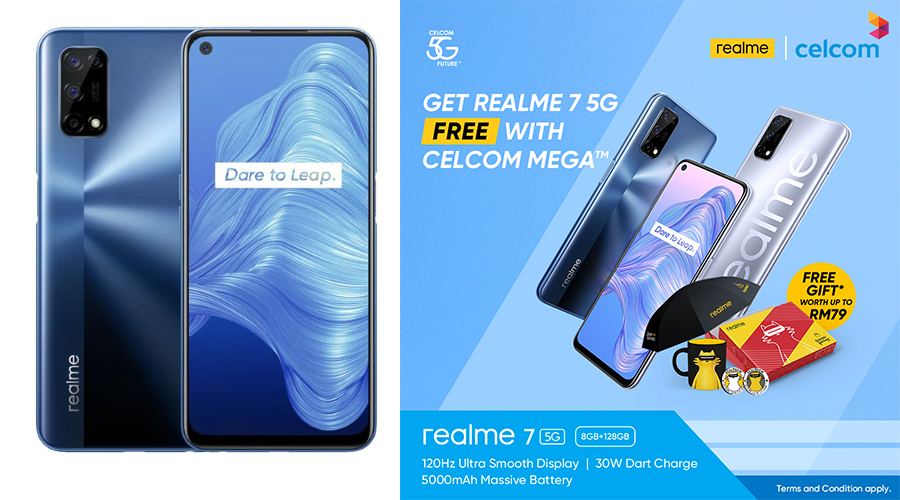 realme CV