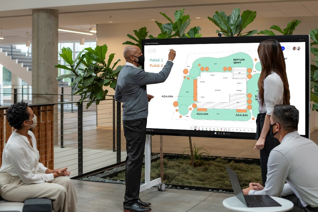 Microsoft Surface Pro 7+ 商用版大马发布:第11代Intel处理器,最高32GB RAM,1TB SSD,售RM4,115起! 5 surface hub 2s 85 img1