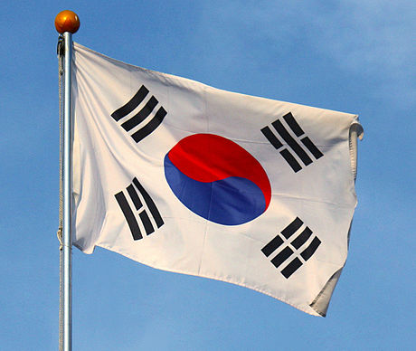 460px Flag of South Korea cropped1