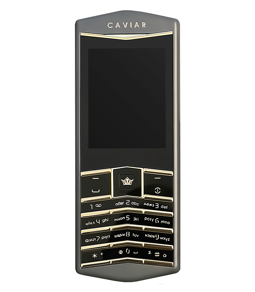 Caviar Phone mpage