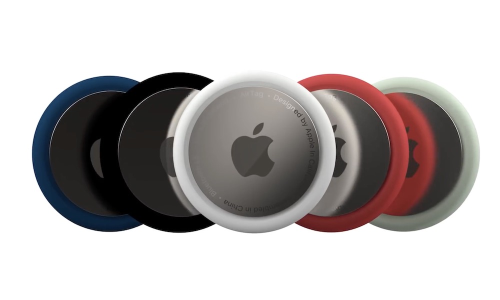 Apple AirTags Concept Images 1