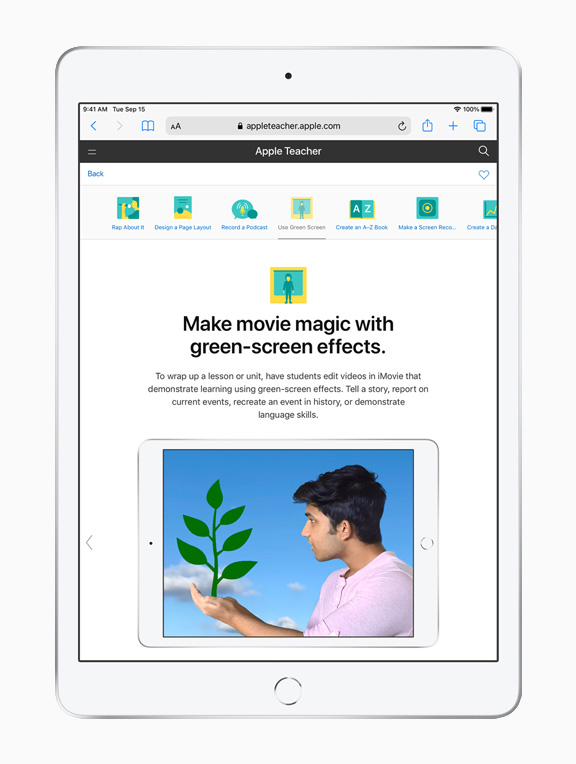 Apple ipad apple teacher portfolio green screen 032321 carousel.jpg.medium