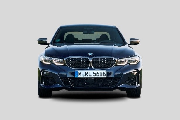 BMW 3系列Sedan