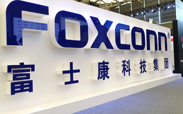 Foxconn Hops Aboard Mask Making Bandwagon