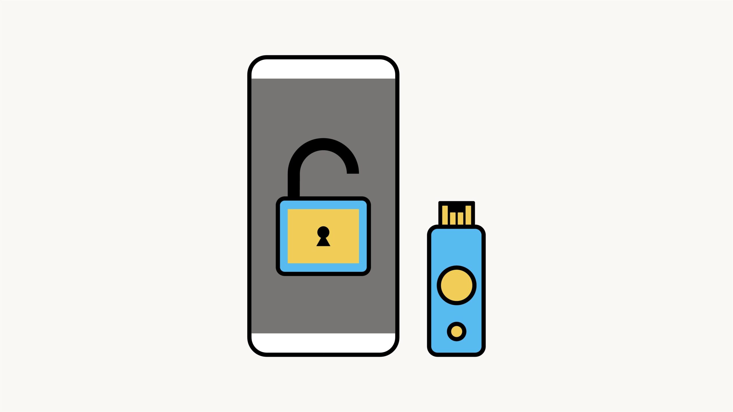 NRP Expanding Support for Security Keys on Mobile Devices banner scaled