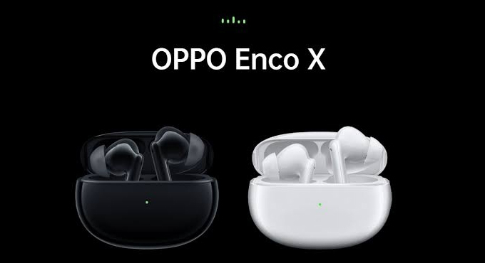 OPPO Enco X earbuds bring premium sound under Rs 10K