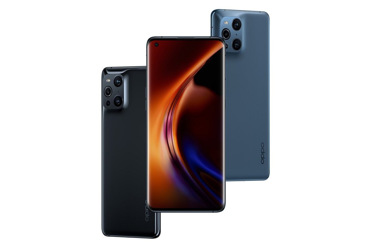 OPPO Find X3 Pro Flagship Smartphone Launches 9