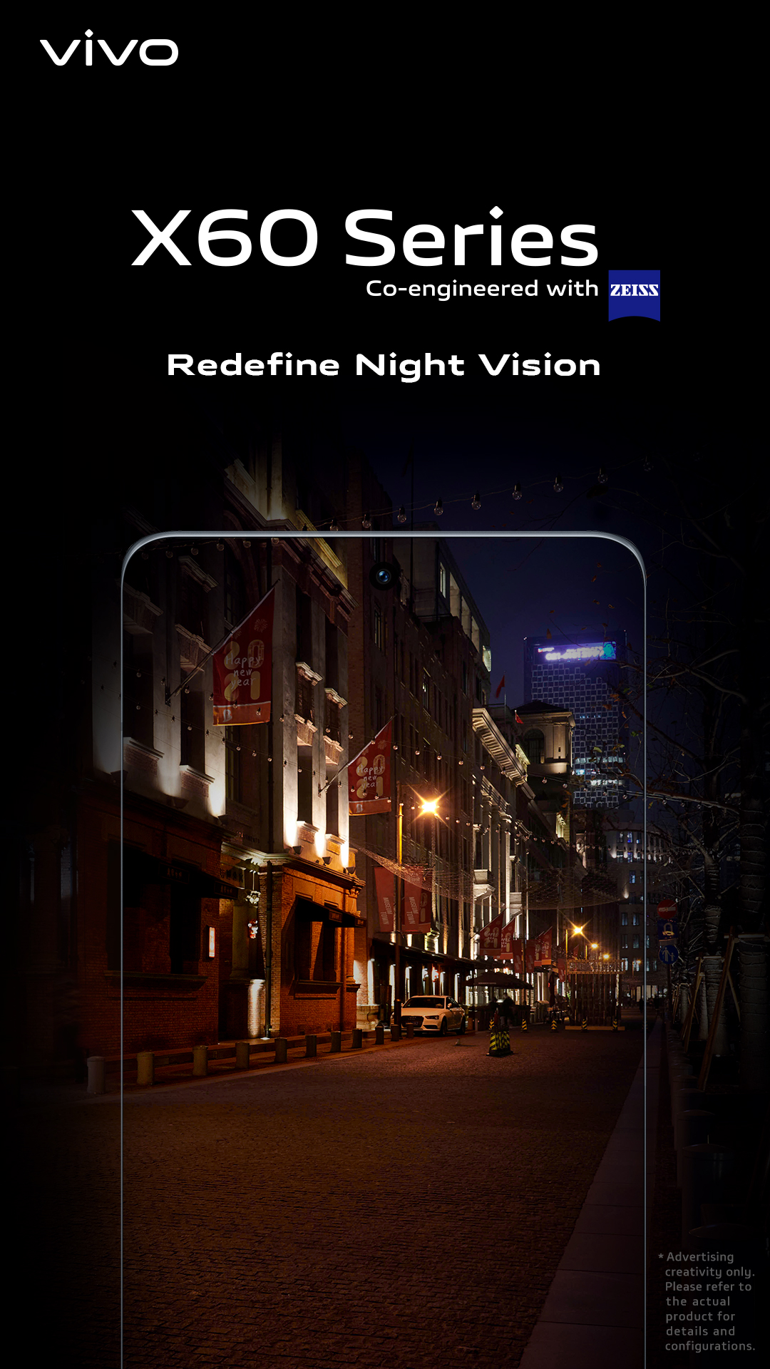 Redefine Night Vision
