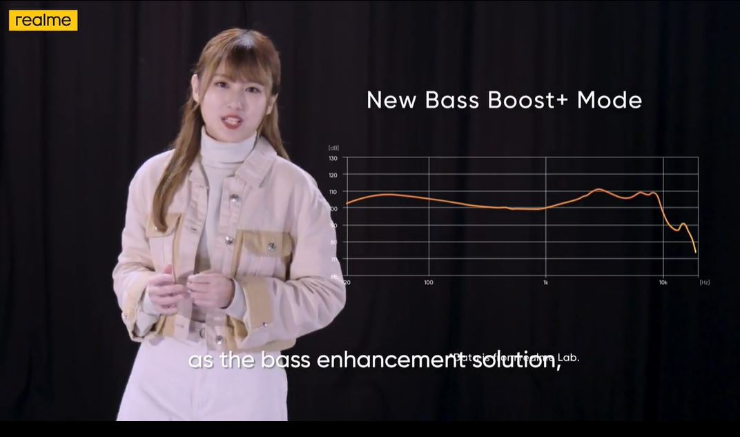 bass boost mode