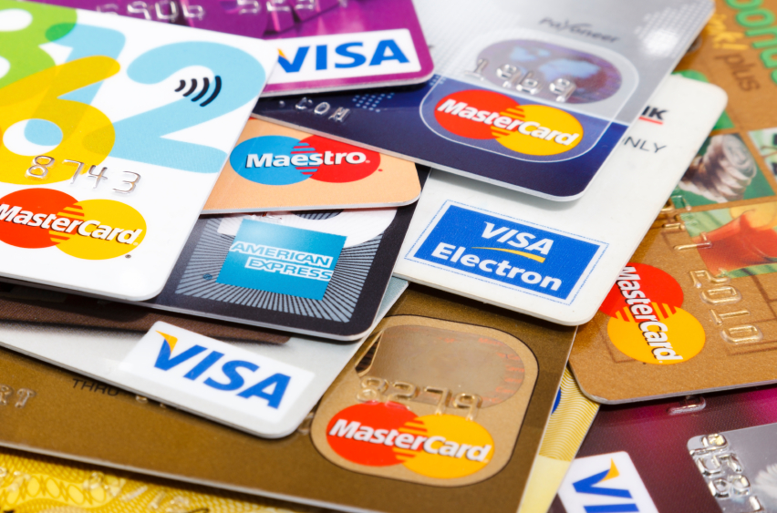 choosing credit cards