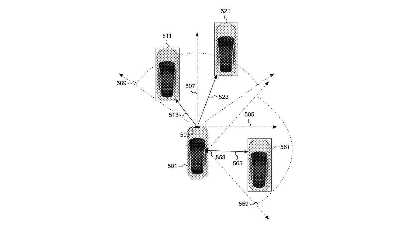 tesla patent full self driving 1 1