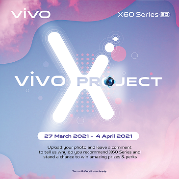 vivo X Project