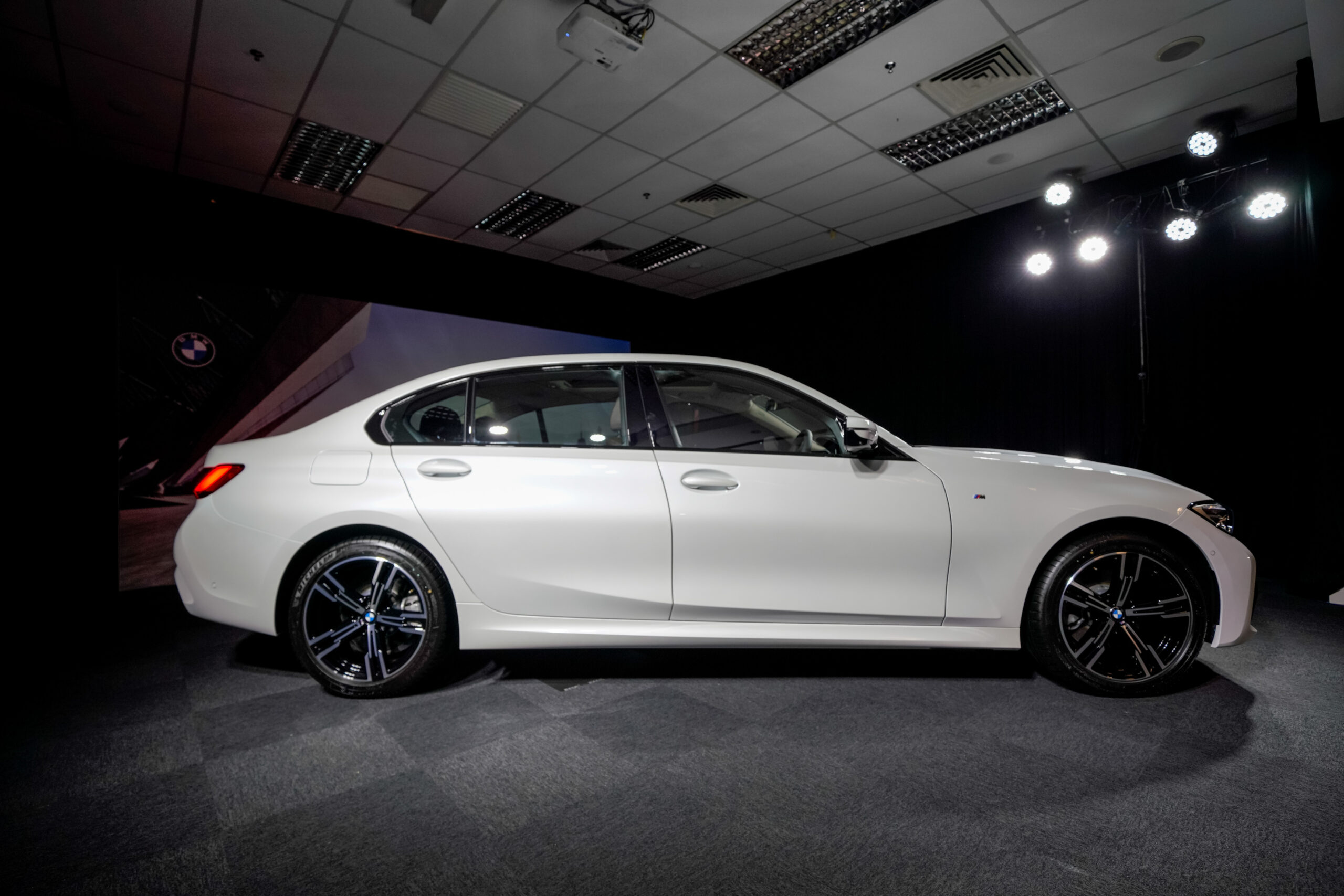 02. The First Ever BMW 330Li M Sport scaled