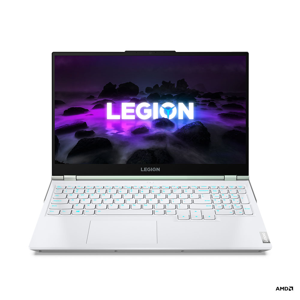 Legion 5 Stingrey White 03