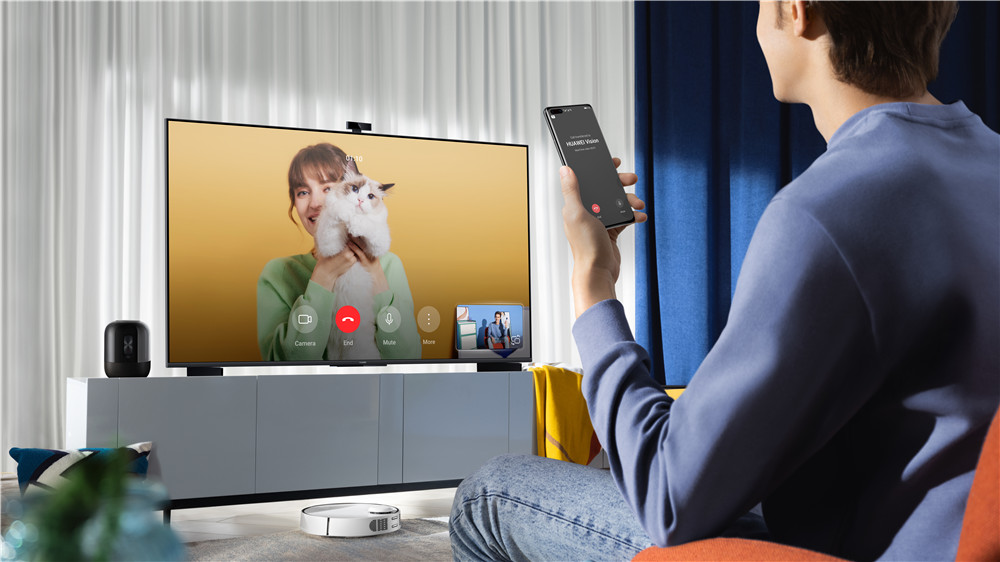 MKT 华为智慧屏 S Pro海外版 KSP创拍 视频通话投屏 EN JPG HQ 20210319