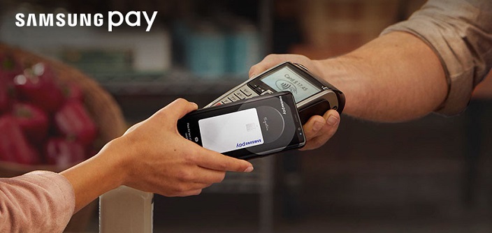 Step Into The Future With Samsung Pay main1